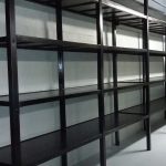 industrial shelving